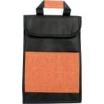 Custom Ridge Cooler Lunch Tote with Company Logo - Personalized Bulk Corporate Gift - 9