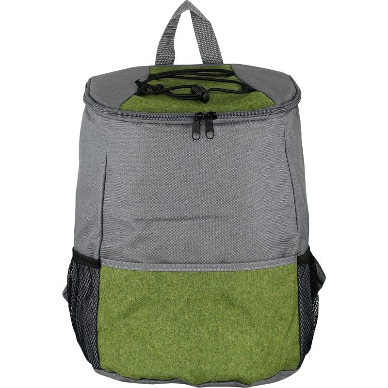 Custom Ridge Emblem Cooler Backpack with Company Logo - Personalized Bulk Corporate Gift - 4