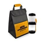 Custom Snack Cooler Set with Company Logo - Personalized Bulk Corporate Gift - 7