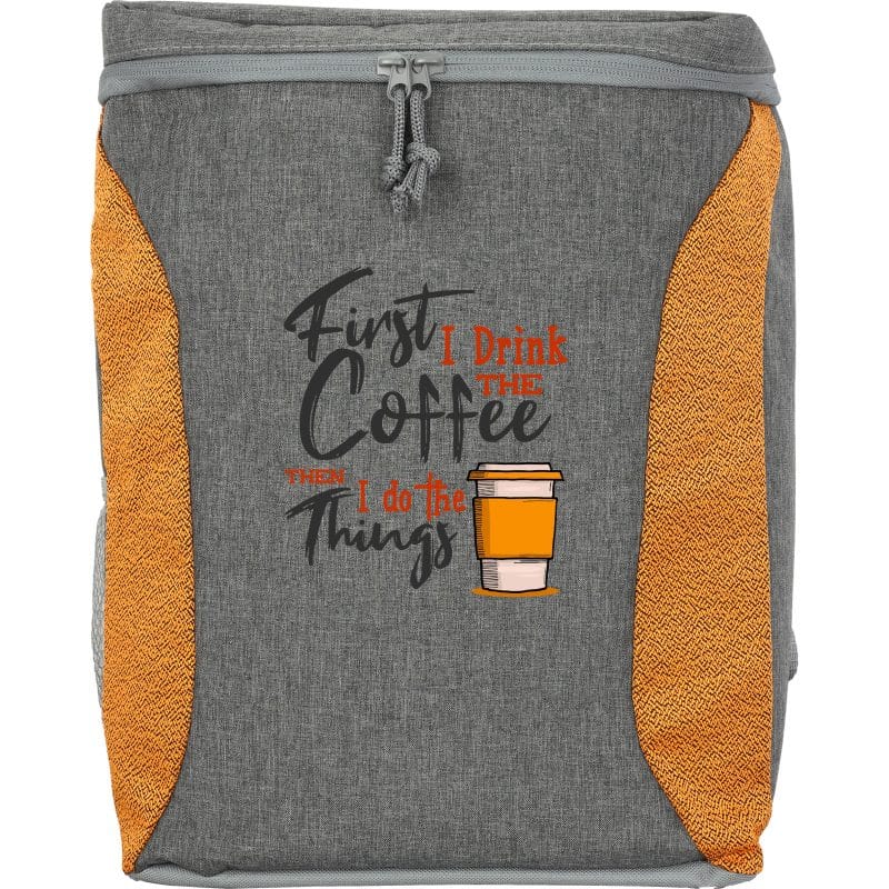 Custom Speck Boomerang Cooler Backpack with Company Logo - Personalized Bulk Corporate Gift - 4