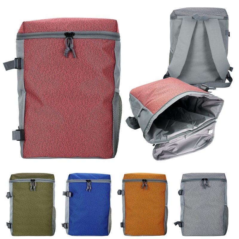 Custom Speck Cooler Backpack with Company Logo - Personalized Bulk Corporate Gift - 1