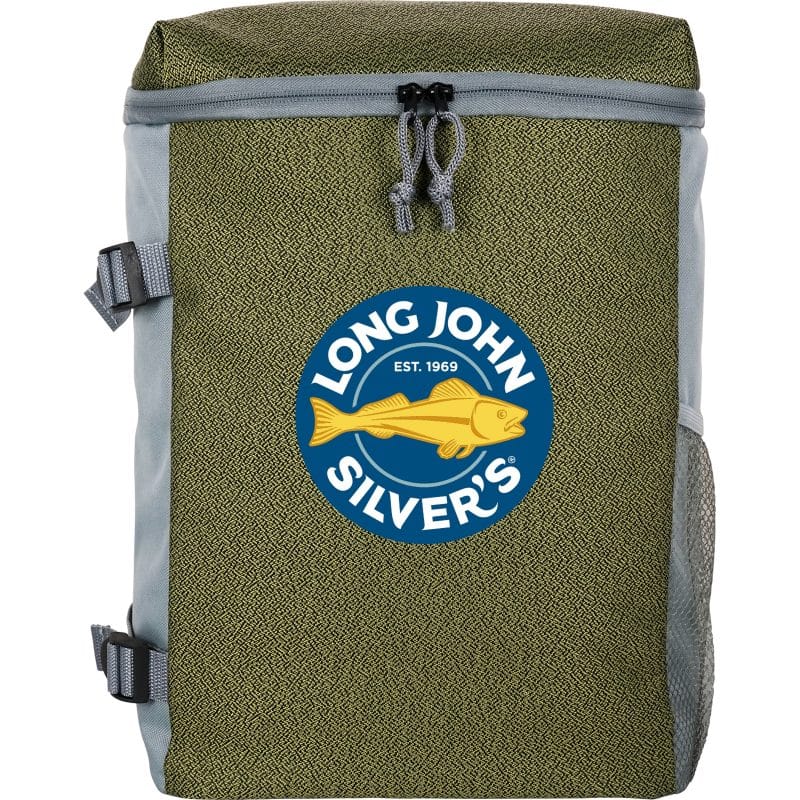 Custom Speck Cooler Backpack with Company Logo - Personalized Bulk Corporate Gift - 7