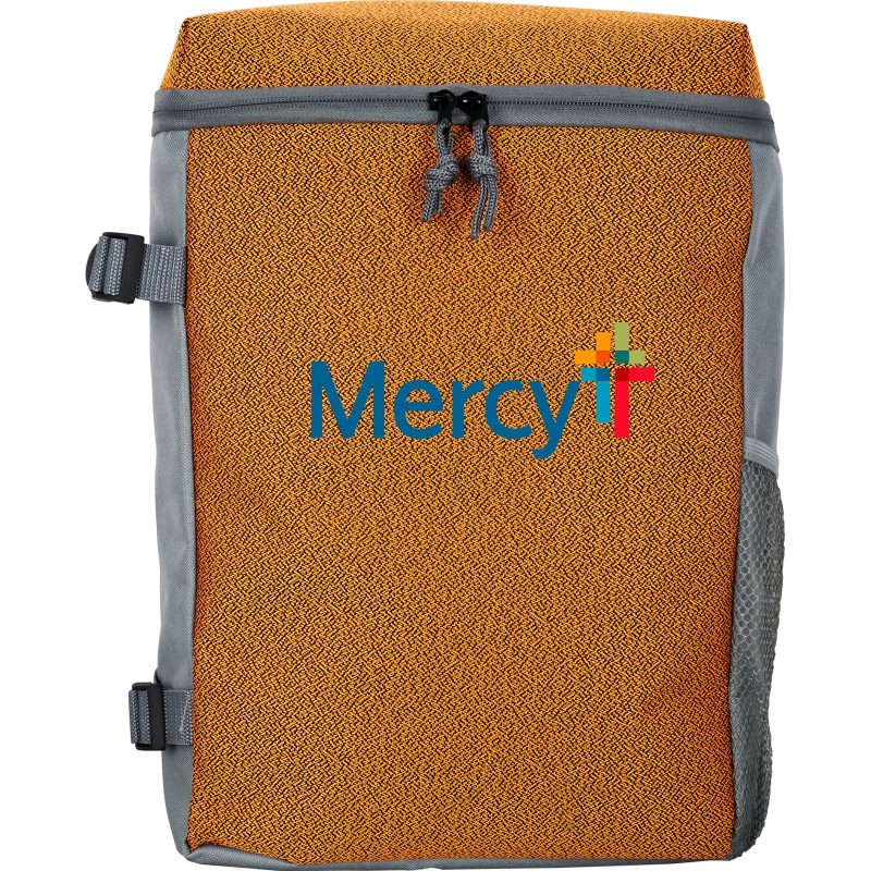 Custom Speck Cooler Backpack with Company Logo - Personalized Bulk Corporate Gift - 9