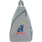 Custom Speck Sling Cooler Bag with Company Logo - Personalized Bulk Corporate Gift - 4