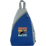 Custom Speck Sling Cooler Bag with Company Logo - Personalized Bulk Corporate Gift - 8