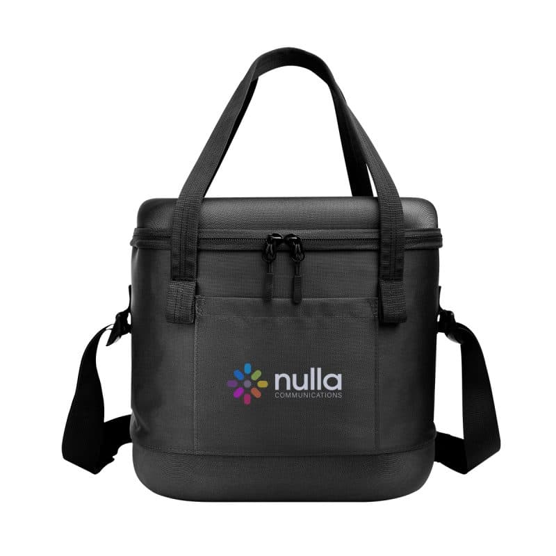Custom To-go 20 Can Cooler Bag with Company Logo - Personalized Bulk Corporate Gift - 3