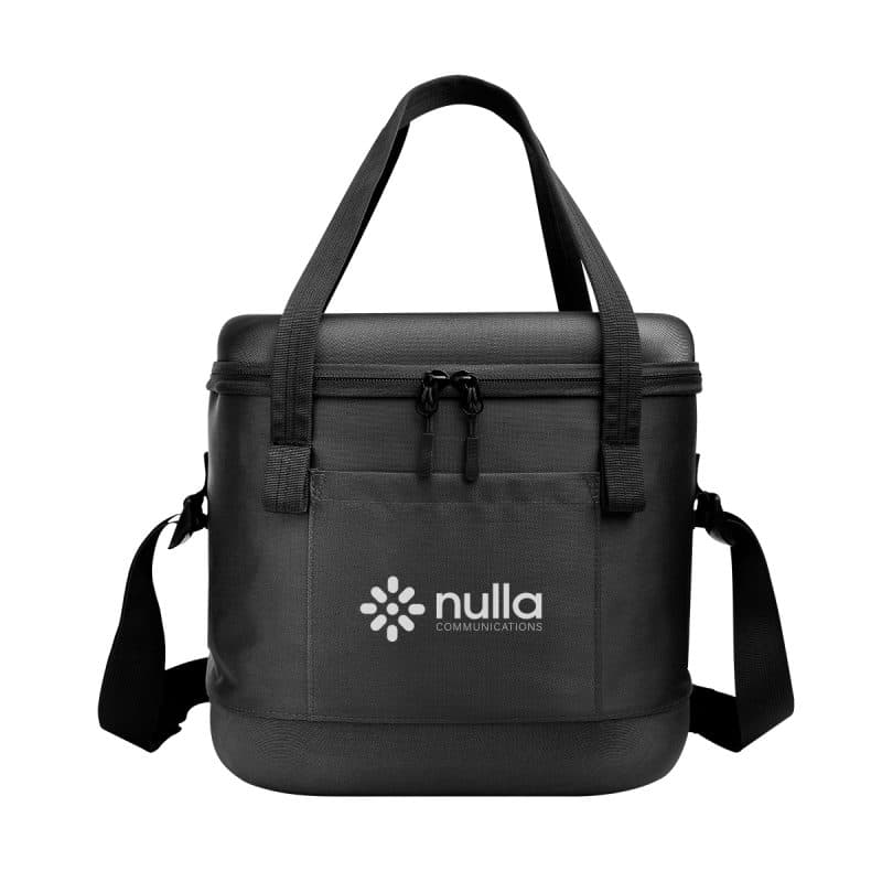 Custom To-go 20 Can Cooler Bag with Company Logo - Personalized Bulk Corporate Gift - 6