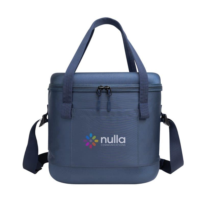 Custom To-go 20 Can Cooler Bag with Company Logo - Personalized Bulk Corporate Gift - 9