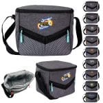 Custom Victory Lunch Cooler with Company Logo - Personalized Bulk Corporate Gift