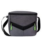 Custom Victory Lunch Cooler with Company Logo - Personalized Bulk Corporate Gift - 6