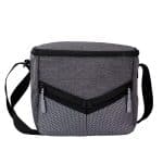 Custom Victory Lunch Cooler with Company Logo - Personalized Bulk Corporate Gift - 9