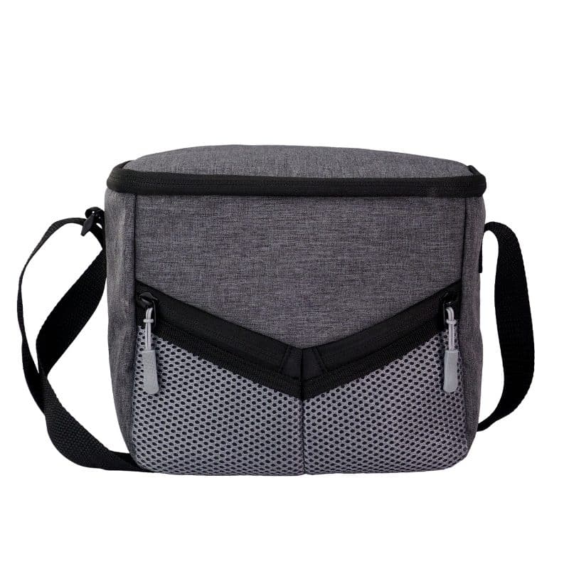 Custom Victory Lunch Cooler with Company Logo - Personalized Bulk Corporate Gift - 9