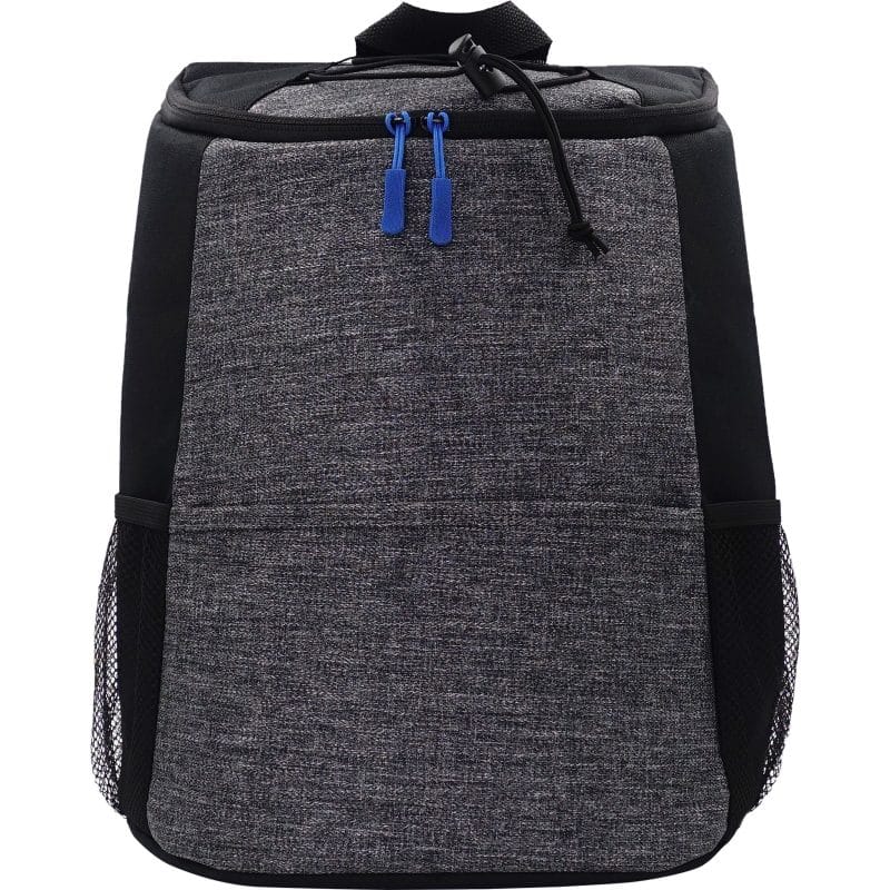 Custom X Line Backpack Cooler with Company Logo - Personalized Bulk Corporate Gift - 5