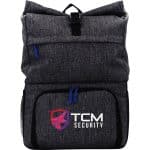 Custom X Line Backpack Cooler Combo with Company Logo - Personalized Bulk Corporate Gift - 4