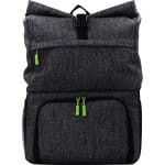 Custom X Line Backpack Cooler Combo with Company Logo - Personalized Bulk Corporate Gift - 9
