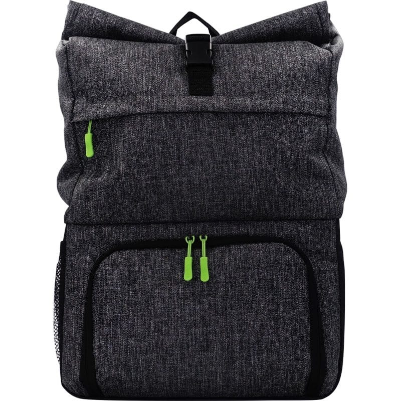 Custom X Line Backpack Cooler Combo with Company Logo - Personalized Bulk Corporate Gift - 9