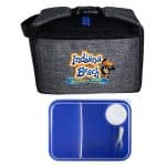 Custom X Line On The Go Clip Cooler with Company Logo - Personalized Bulk Corporate Gift - 2