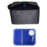 Custom X Line On The Go Clip Cooler with Company Logo - Personalized Bulk Corporate Gift - 3