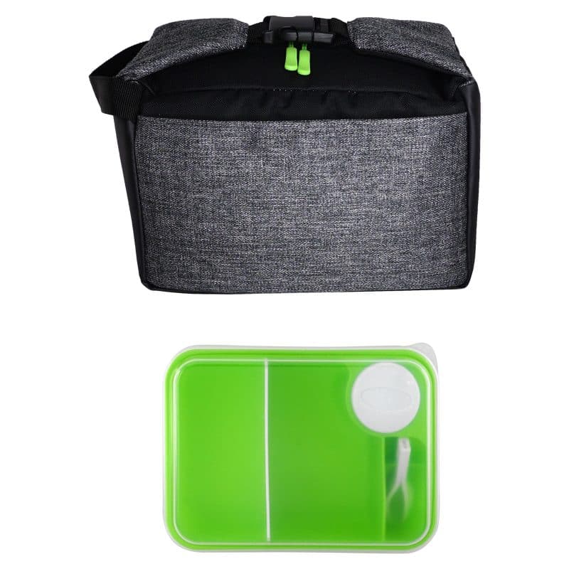 Custom X Line On The Go Clip Cooler with Company Logo - Personalized Bulk Corporate Gift - 5