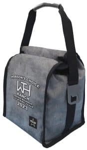 Custom FRIO El Jefe 6 Can Soft Side Cooler with Company Logo - Personalized Bulk Corporate Gift