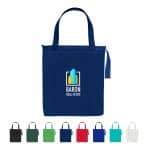 Full Color Non-Woven Insulated Tote Bag