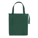 Custom Full Color Non-Woven Insulated Tote Bag with Company Logo - Personalized Bulk Corporate Gift - 3