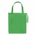 Custom Full Color Non-Woven Insulated Tote Bag with Company Logo - Personalized Bulk Corporate Gift - 5