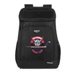 Custom Igloo® Maxcold Evergreen Top Grip Softside Cooler Backpack with Company Logo - Personalized Bulk Corporate Gift