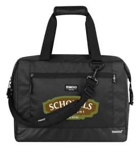 Custom Igloo® Snapdown 36 Maxcold Softside Cooler with Company Logo - Personalized Bulk Corporate Gift