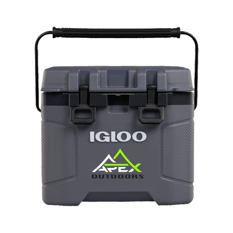 Custom Igloo® Trailmate 25 Qt. Cooler with Company Logo - Personalized Bulk Corporate Gift - 1
