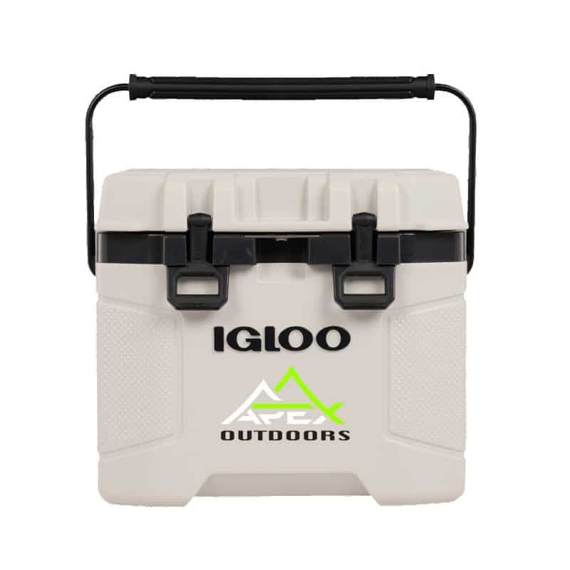Custom Igloo® Trailmate 25 Qt. Cooler with Company Logo - Personalized Bulk Corporate Gift - 4