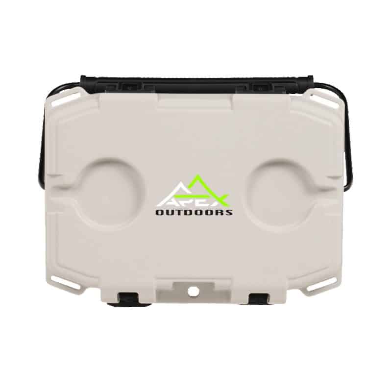 Custom Igloo® Trailmate 25 Qt. Cooler with Company Logo - Personalized Bulk Corporate Gift - 5