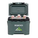 Custom Igloo® Trailmate 25 Qt. Cooler with Company Logo - Personalized Bulk Corporate Gift - 6