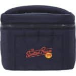Custom Puffer Recycled 9 Can Lunch Cooler with Company Logo - Personalized Bulk Corporate Gift - 2