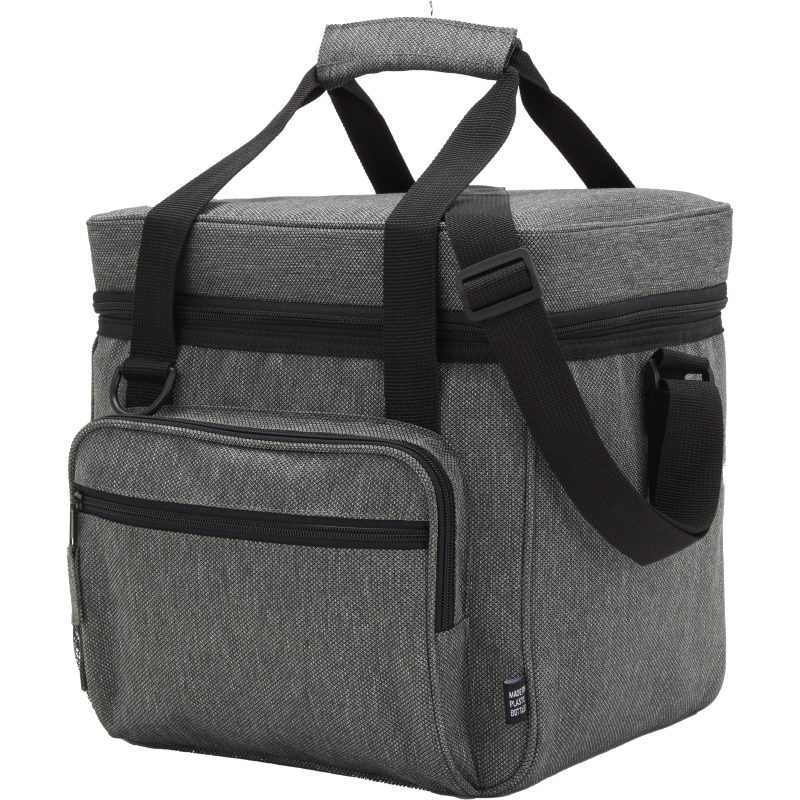 Custom Vila Recycled 24 Can Event Cooler with Company Logo - Personalized Bulk Corporate Gift - 3