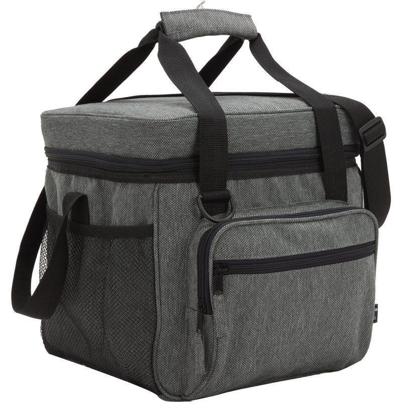 Custom Vila Recycled 24 Can Event Cooler with Company Logo - Personalized Bulk Corporate Gift - 4