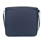 Custom Arlo rPET 9 Can Box Cooler - Navy with Company Logo - Personalized Bulk Corporate Gift - 2