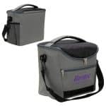 Custom Festival Cooler Bag with Company Logo - Personalized Bulk Corporate Gift - 9