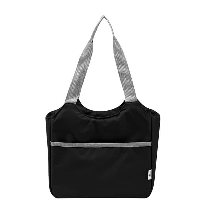 Custom Ashton Rpet Cooler Tote Bag with Company Logo - Personalized Bulk Corporate Gift - 1