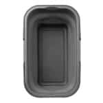 Custom Collapsible Picnic Basket Cooler with Company Logo - Personalized Bulk Corporate Gift - 4