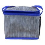 Custom Recycled Lunch Cooler with Company Logo - Personalized Bulk Corporate Gift - 5