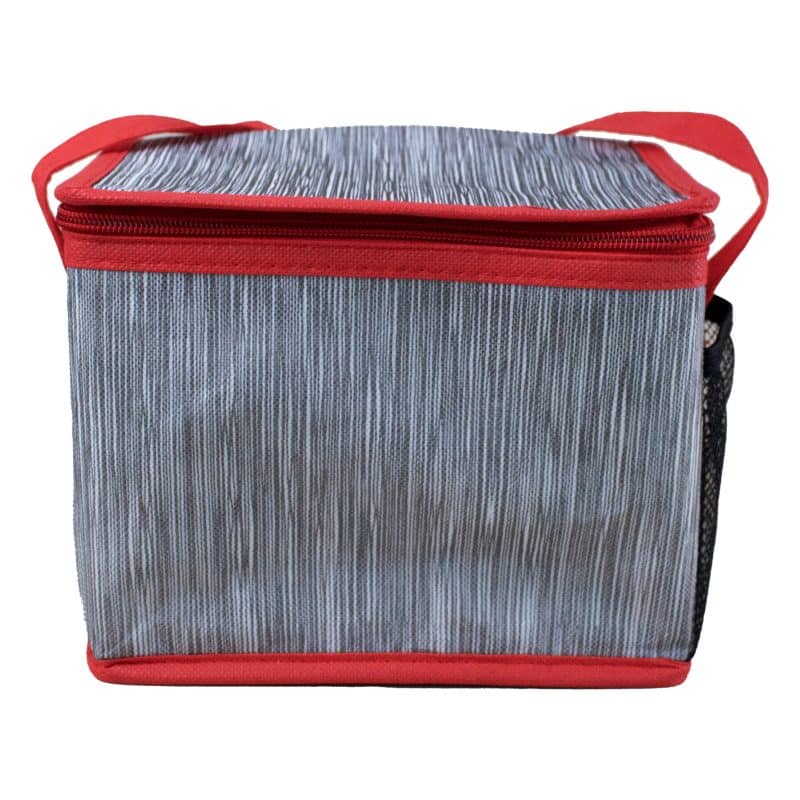 Custom Recycled Lunch Cooler with Company Logo - Personalized Bulk Corporate Gift - 9