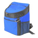 Custom 28-Can Backpack Cooler with Company Logo - Personalized Bulk Corporate Gift - 1
