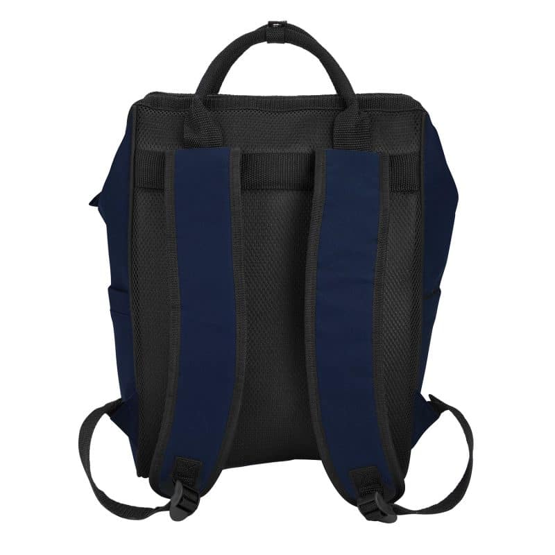 Custom Cooler Tote-Pack with Company Logo - Personalized Bulk Corporate Gift - 2