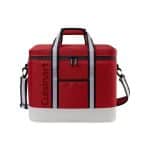 Custom Cuisinart Outdoors™ Square Cooler - Red with Company Logo - Personalized Bulk Corporate Gift - 1
