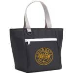 Custom Focus rPET 6 Can Lunch Cooler with Company Logo - Personalized Bulk Corporate Gift - 2