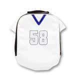 Custom Jersey Lunch Cooler Bag with Company Logo - Personalized Bulk Corporate Gift - 3