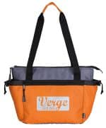 Custom Koozie® Camp Cooler Tote with Company Logo - Personalized Bulk Corporate Gift - 1