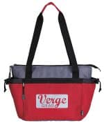 Custom Koozie® Camp Cooler Tote with Company Logo - Personalized Bulk Corporate Gift - 2