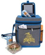 Custom Koozie® Lakeshore 12-Can Access Cooler with Company Logo - Personalized Bulk Corporate Gift - 3